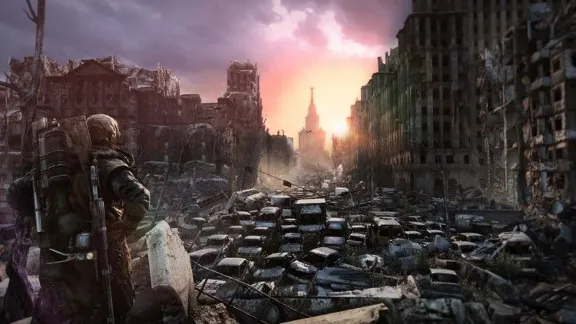Metro: Last Light (Steam KEY)RU+CIS