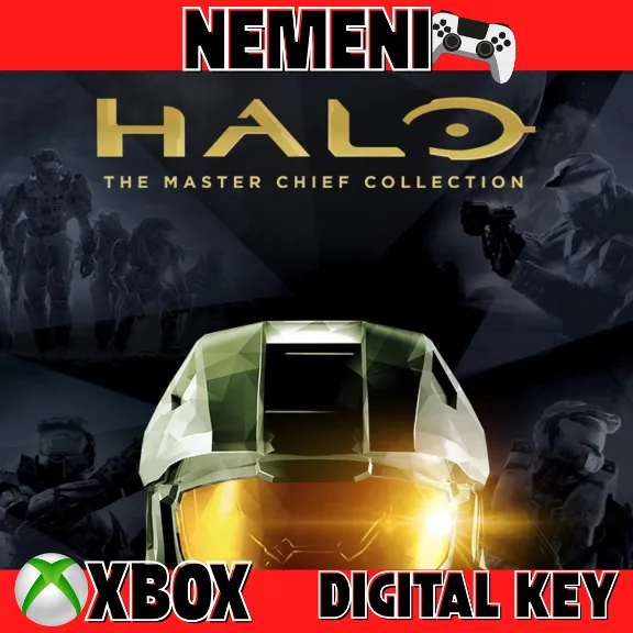 Halo: The Master Chief Collection XBOX ONE SERIES KEY