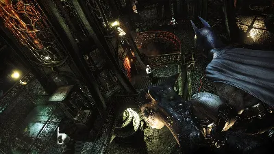 Batman: Return to Arkham XBOX ONE SERIES X/S KEY