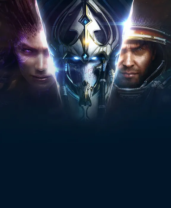 Россия\РБ\РФ МИР🌌StarCraft 2 II: КОМАНДИРЫ - ВСЕ🌌