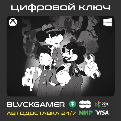 MOUSE: P.I. For Hire (XBOX+PC) - Key