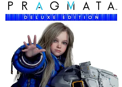 КЛЮЧ PRAGMATA Deluxe Edition XBOX Код