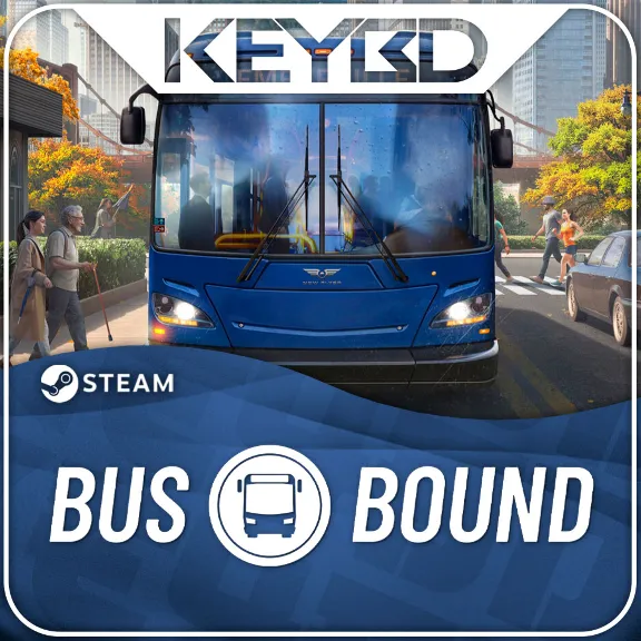 Bus Bound · Standard/Deluxe · STEAM RU · АВТО