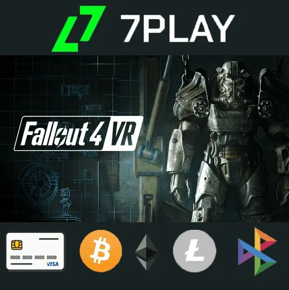 Fallout 4 VR - Offline Steam Account [24/7]