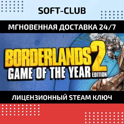 Borderlands 2 GOTY / STEAM KEY
