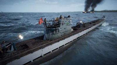 UBOAT - Type IX: Distant Coasts DLC АВТОДОСТАВКА STEAM РОССИЯ