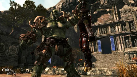 ✨ 👹 OF ORCS AND MEN - КЛЮЧ STEAM - ГЛОБАЛЬНЫЙ ✨