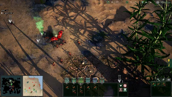 Empires of the Undergrowth (Steam ключ / РФ+СНГ)