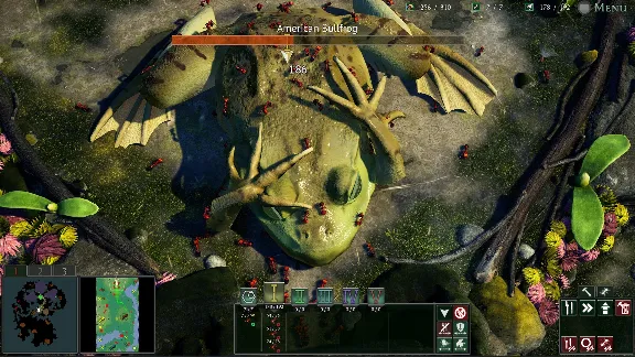 Empires of the Undergrowth (Steam ключ / РФ+СНГ)