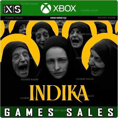 ✅❤️INDIKA❤️XBOX|XS+PC WIN🔑КЛЮЧ✅