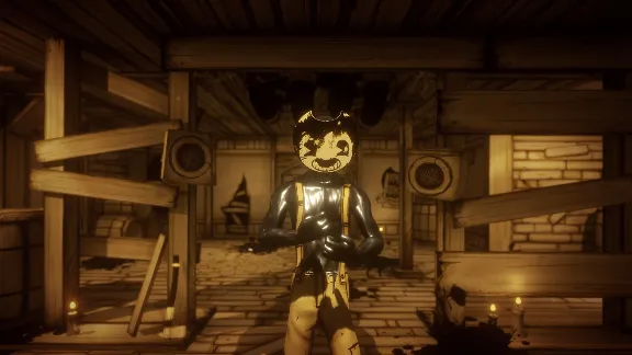 ✅❤️BENDY AND THE INK MACHINE (XBOX SERIES X|S)❤️XBOX SERIES X|S🔑KEY✅