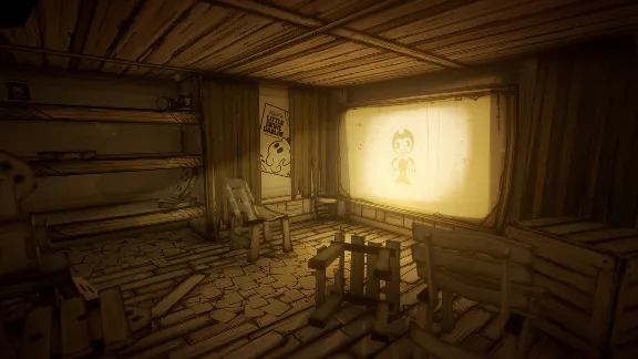 ✅❤️BENDY AND THE INK MACHINE (XBOX SERIES X|S)❤️XBOX SERIES X|S🔑KEY✅