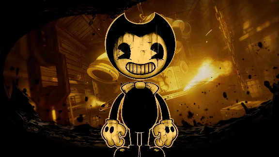 ✅❤️BENDY AND THE INK MACHINE (XBOX SERIES X|S)❤️XBOX SERIES X|S🔑KEY✅