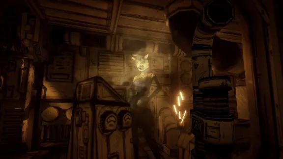 ✅❤️BENDY AND THE INK MACHINE (XBOX SERIES X|S)❤️XBOX SERIES X|S🔑KEY✅