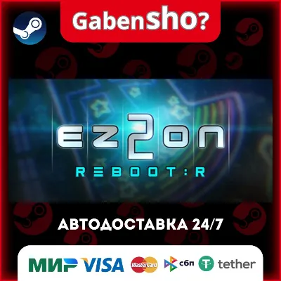 EZ2ON REBOOT : R СТИМ Steam Gift