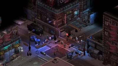 Shadowrun Returns СТИМ Steam Gift