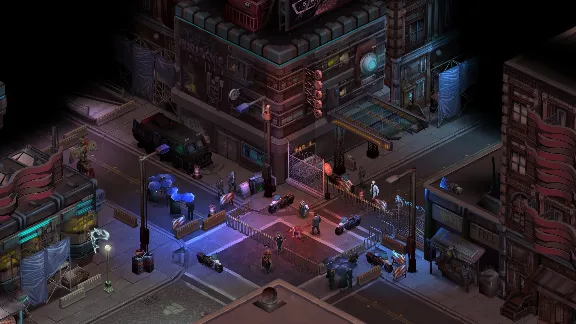 Shadowrun Returns СТИМ Steam Gift