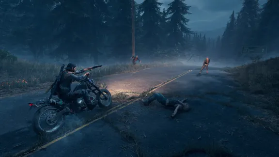 DAYS GONE (STEAM КЛЮЧ) РФ+КЗ+СНГ | РУССКИЙ ЯЗЫК