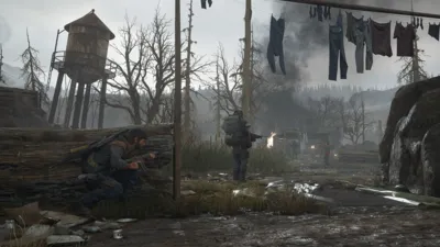 DAYS GONE (STEAM КЛЮЧ) РФ+КЗ+СНГ | РУССКИЙ ЯЗЫК