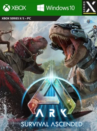 ARK: Survival Ascended XBOX SERIES X|S / ПК Ключ