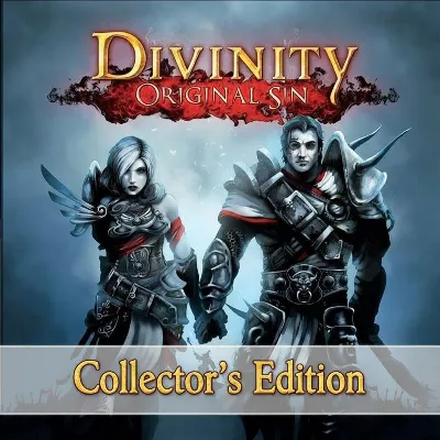 Divinity Original Sin Collector&acute;s Edition | Steam Ключ | РФ+СНГ