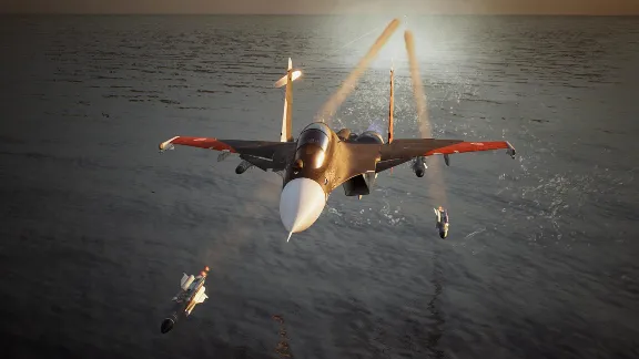 ACE COMBAT 7: SKIES UNKNOWN XBOX ONE / XBOX X|S Ключ 🔑