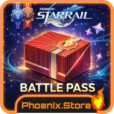 Honkai: Star Rail · Battle Pass · Honor of the Nameless: Glory and Medal HSR