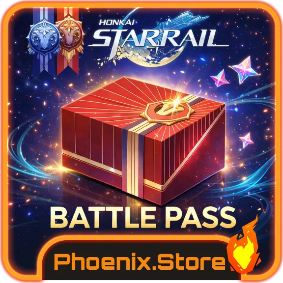 Honkai: Star Rail · Battle Pass · Honor of the Nameless: Glory and Medal HSR