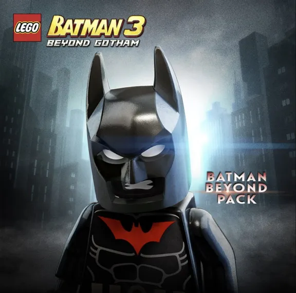 LEGO Batman 3: Beyond Gotham DLC: Batman of the Future Character Pack (Steam Gift RU)