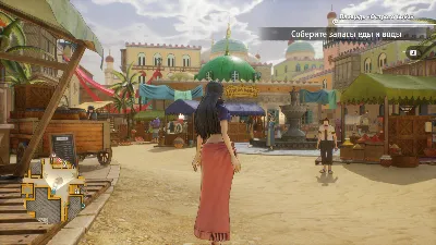 ONE PIECE ODYSSEY (Steam Key / RU+CIS)