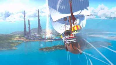 ONE PIECE ODYSSEY (Steam Key / RU+CIS)