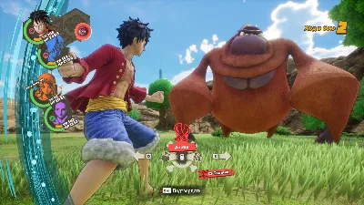 ONE PIECE ODYSSEY (Steam Key / RU+CIS)