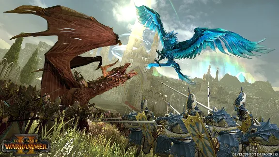Total War: WARHAMMER II - Steam Gift