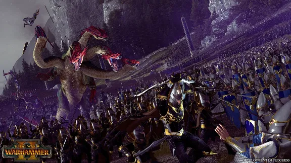 Total War: WARHAMMER II - Steam Gift