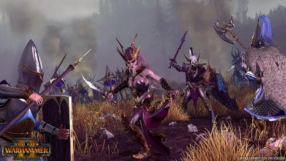 Total War: WARHAMMER II - Steam Gift