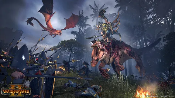 Total War: WARHAMMER II - Steam Gift