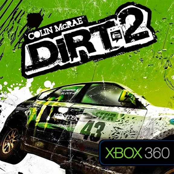 Xbox 360 | DiRT 2 | TRANSFER