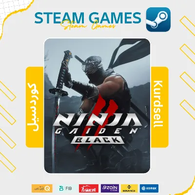 Ninja Gaiden 2 Black | NO GUARD | STEAM OFFLINE | ALL DLC | + BONUSES