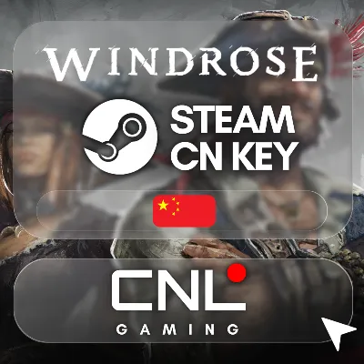 Windrose KEY (STEAM/CN)