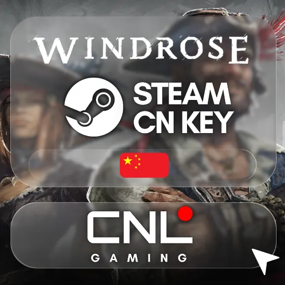 Windrose KEY (STEAM/CN)