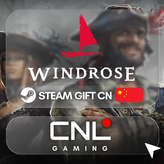 Windrose Стандартное издание ПОДАРОК ​​В CN