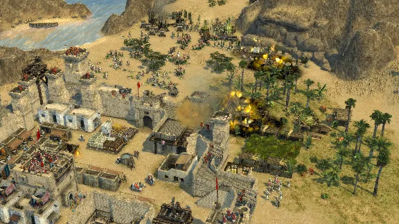 Stronghold Crusader 2: The Princess and The Pig АВТОДОСТАВКА STEAM GLOBAL МГНОВЕННО Л