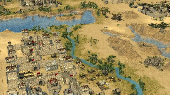 Stronghold Crusader 2: The Princess and The Pig АВТОДОСТАВКА STEAM GLOBAL МГНОВЕННО Л