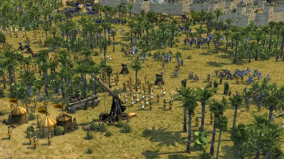 Stronghold Crusader 2: The Jackal and The Khan DLC STEAM РОССИЯ