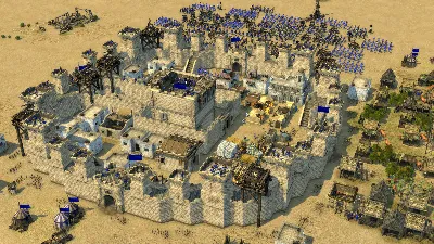 Stronghold Crusader 2: The Jackal and The Khan DLC STEAM РОССИЯ