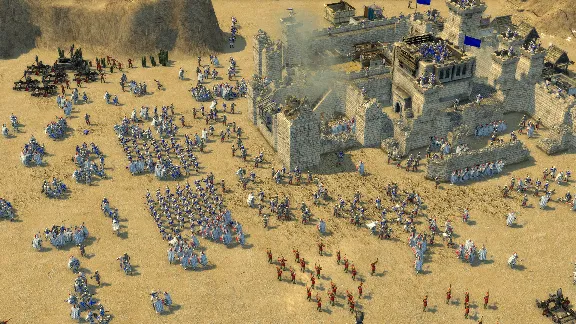 Stronghold Crusader 2: The Templar and The Duke DLC АВТОДОСТАВКА STEAM РОССИЯ