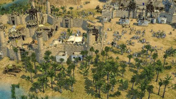 Stronghold Crusader 2: The Templar and The Duke DLC АВТОДОСТАВКА STEAM РОССИЯ