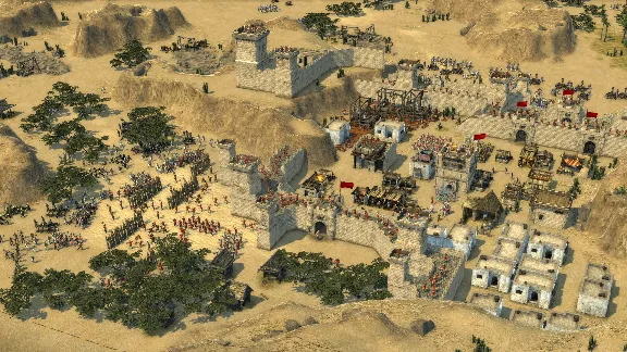 Stronghold Crusader 2: The Templar and The Duke DLC АВТОДОСТАВКА STEAM РОССИЯ