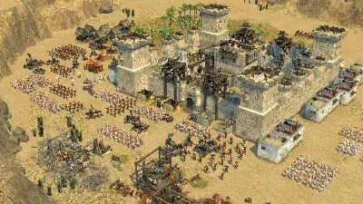 Stronghold Crusader 2: The Templar and The Duke DLC АВТОДОСТАВКА STEAM РОССИЯ