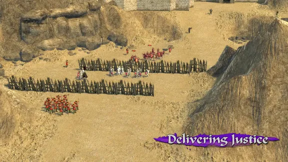 Stronghold Crusader 2: Delivering Justice mini-campaign DLC АВТОДОСТАВКА STEAM РОССИЯ